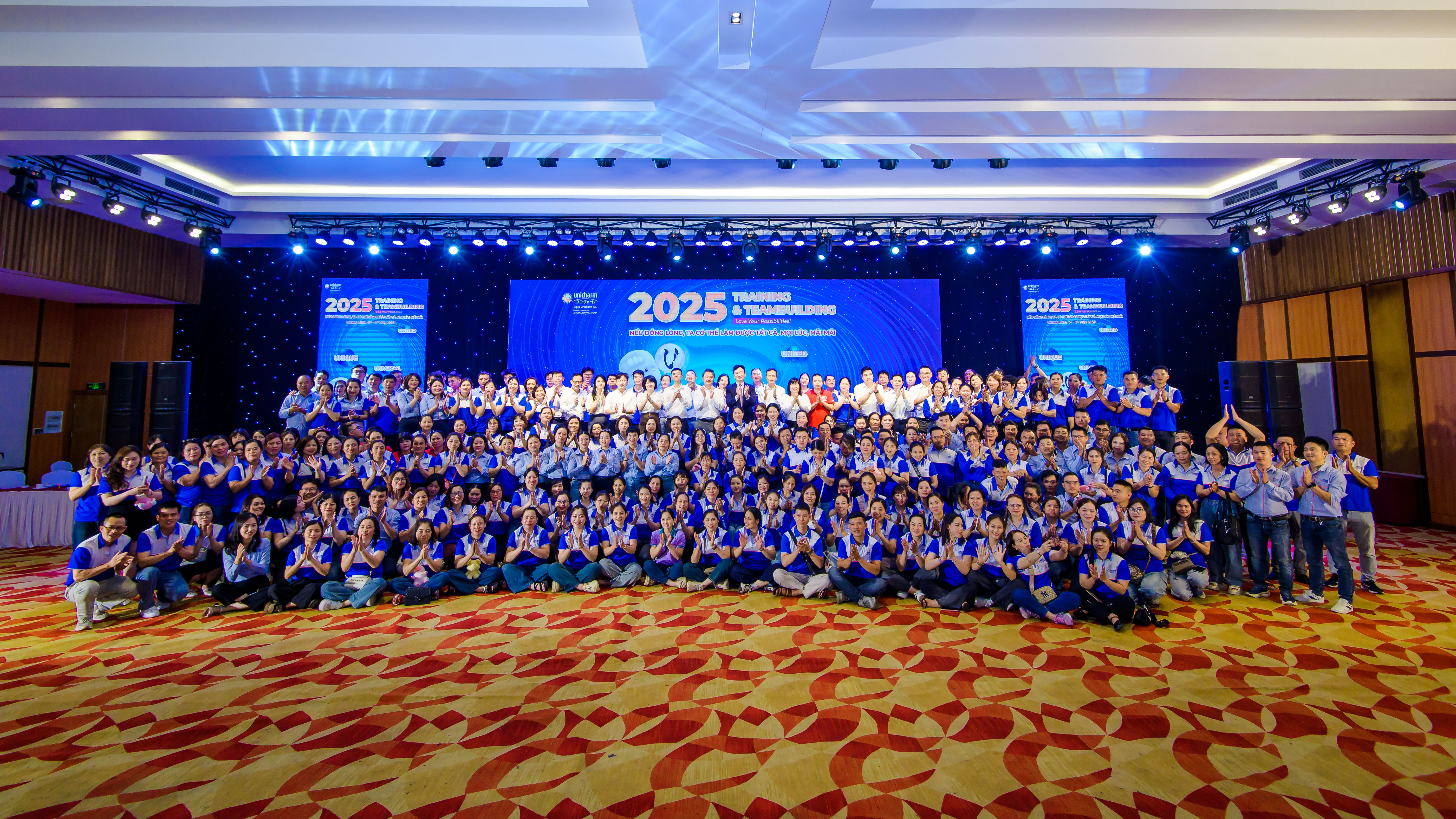 Lộ trình phát triển