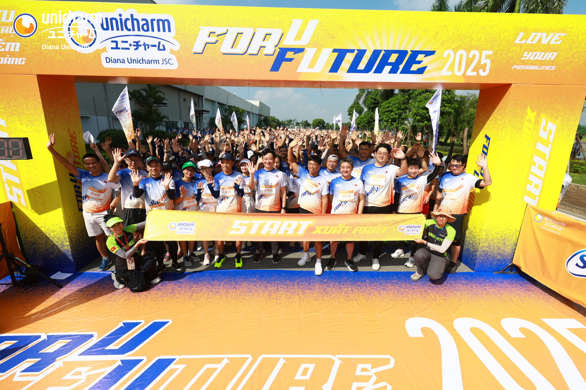 DIANA UNICHARM- FOR U FOR FUTURE 2025